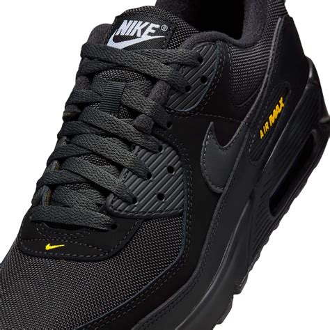 Nike Air Max 90 Schwarz Speed Gelb Herren – HM0628